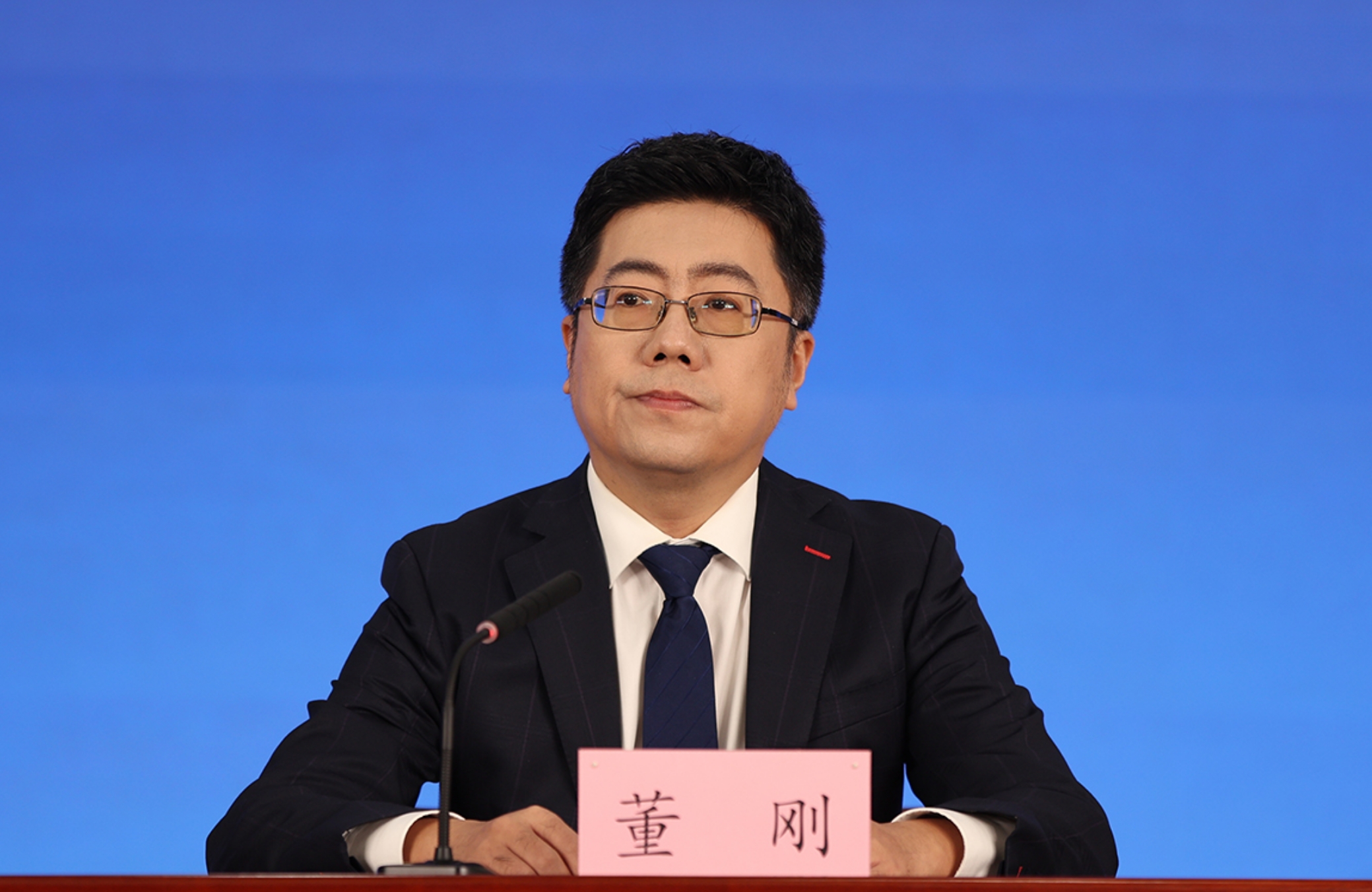 摩根士丹利国际银行(中国)有限公司董事长 董刚