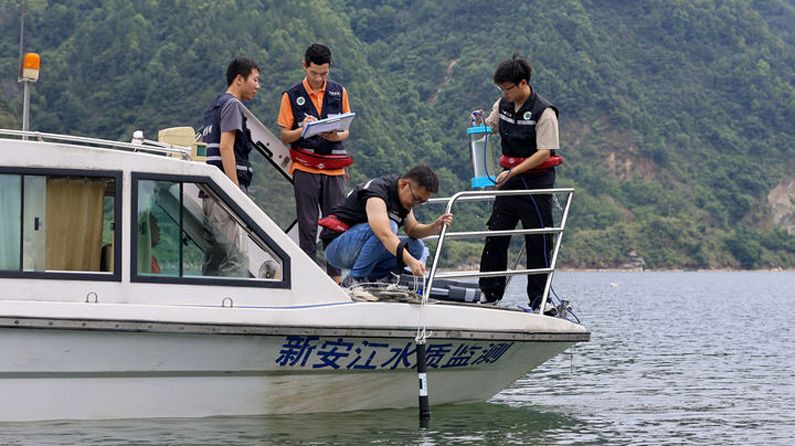 一江碧水绘共富新景——新安江生态保护补偿机制实施观察