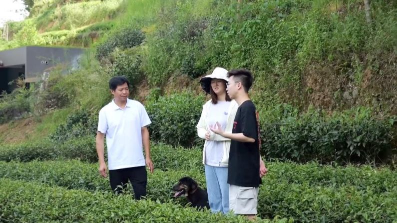 “新农人”创业记