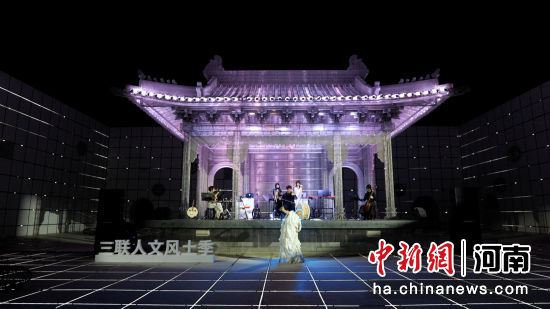 首届三联人文风土季&ldquo;此时此地&rdquo;系列活动现场。