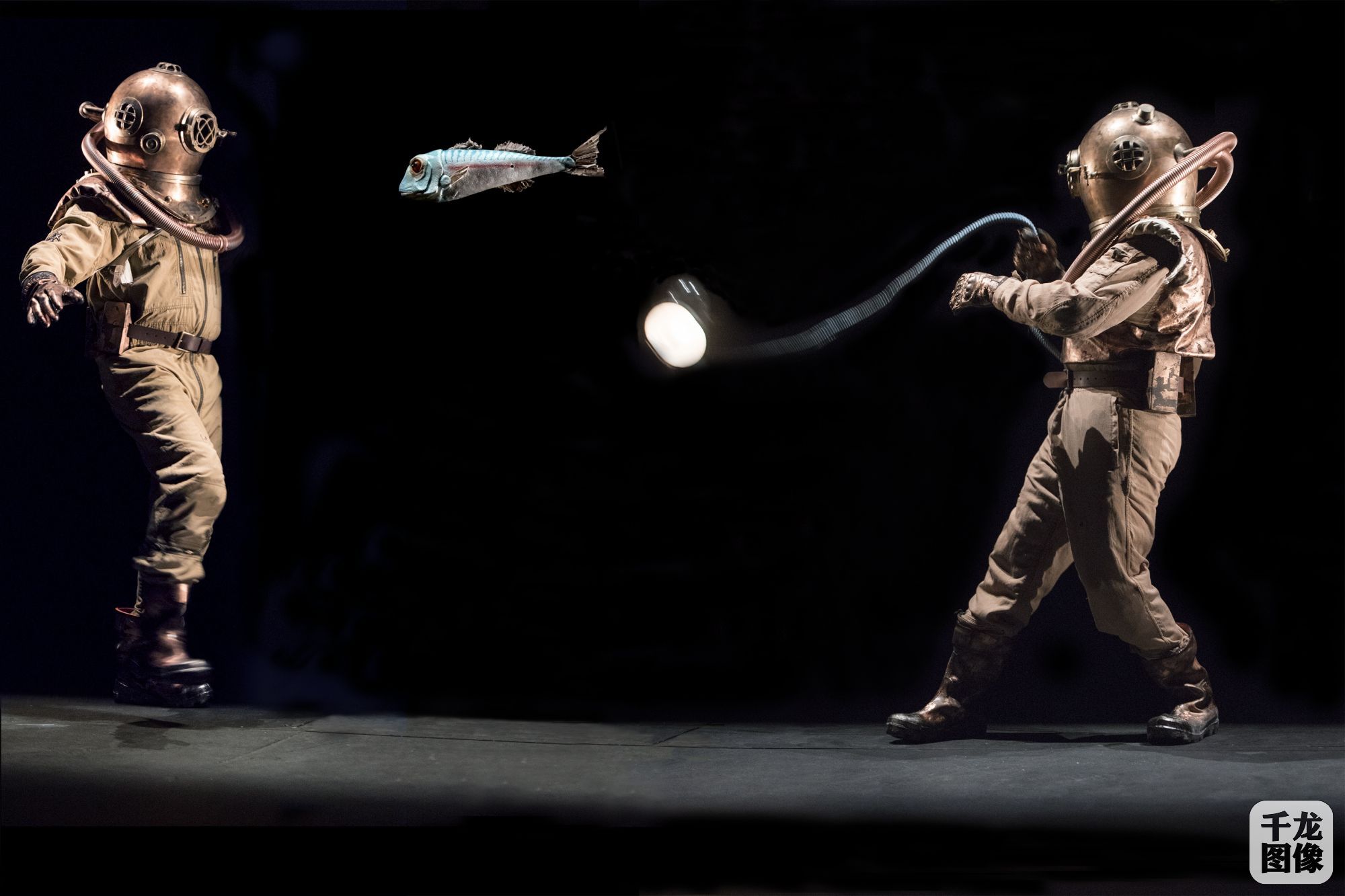 20000 Lieues 2 © Brigitte Enguerand