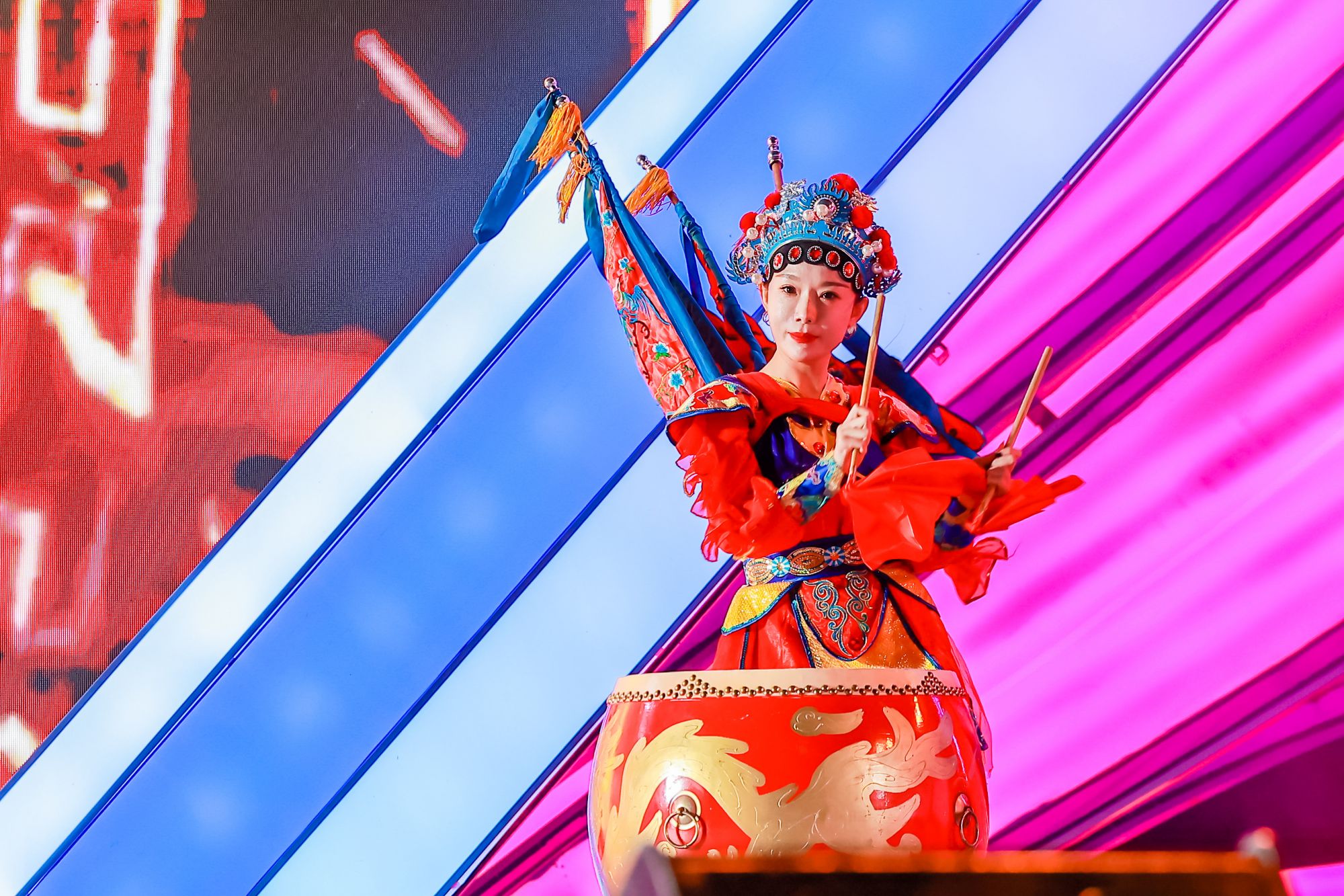 大舞台演出2