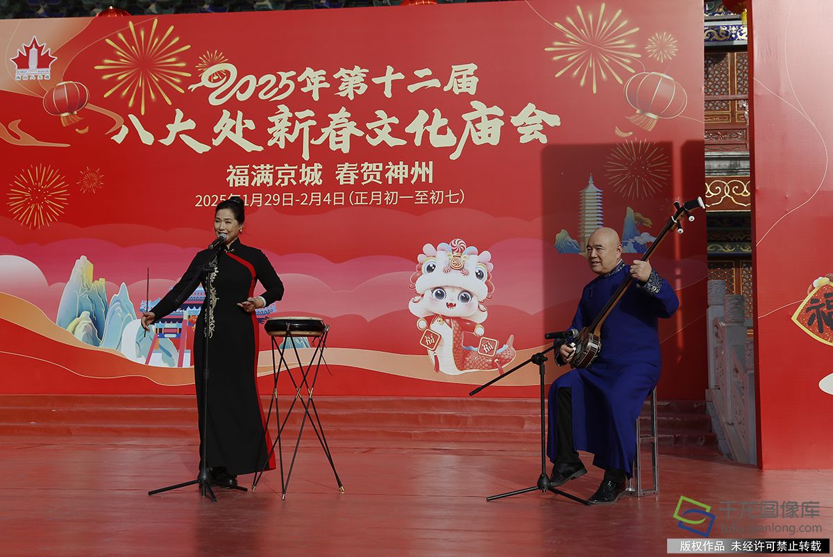 北京琴书