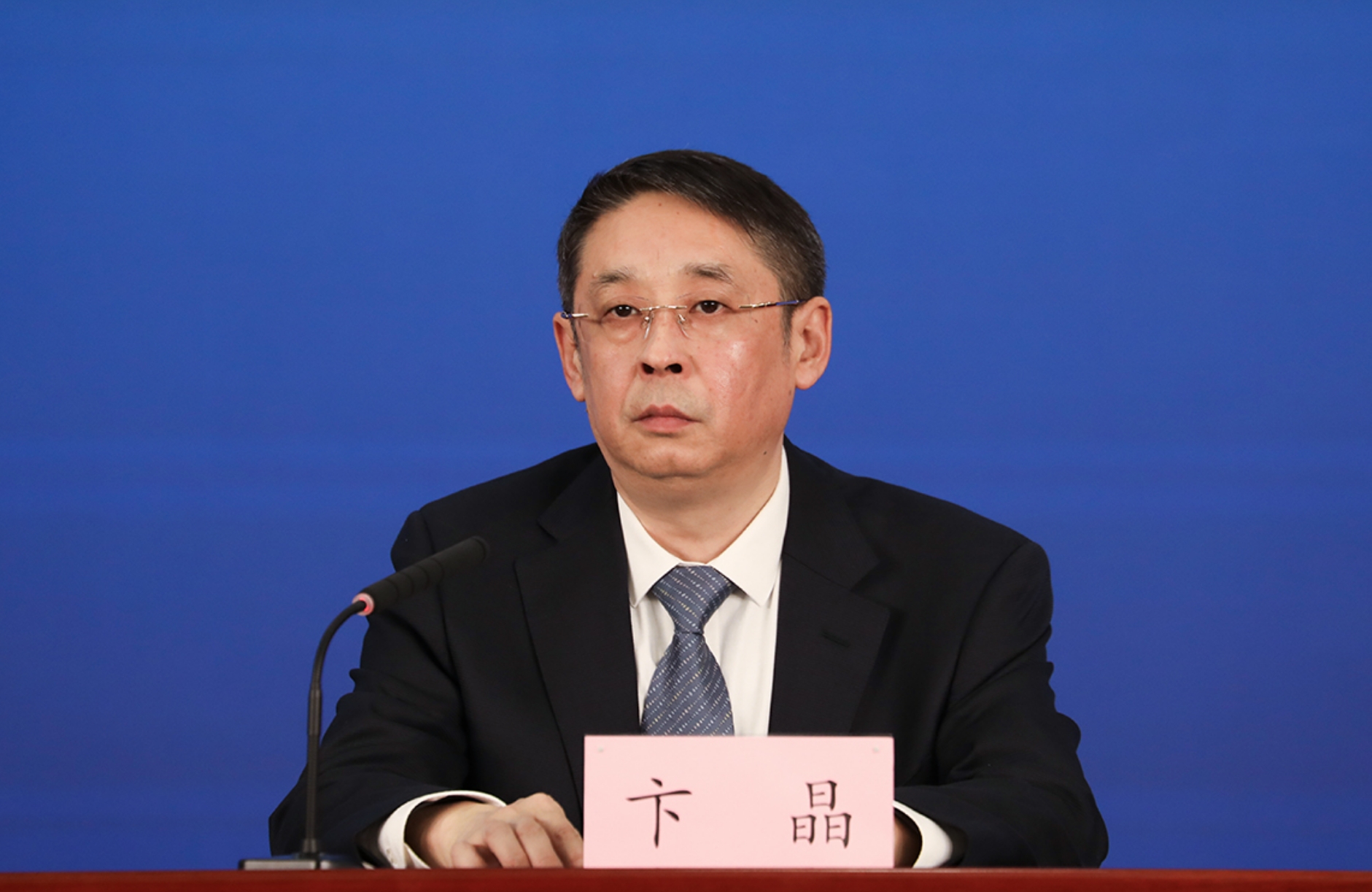 国家统计局北京调查总队党组成员、副总队长，新闻发言人 卞晶