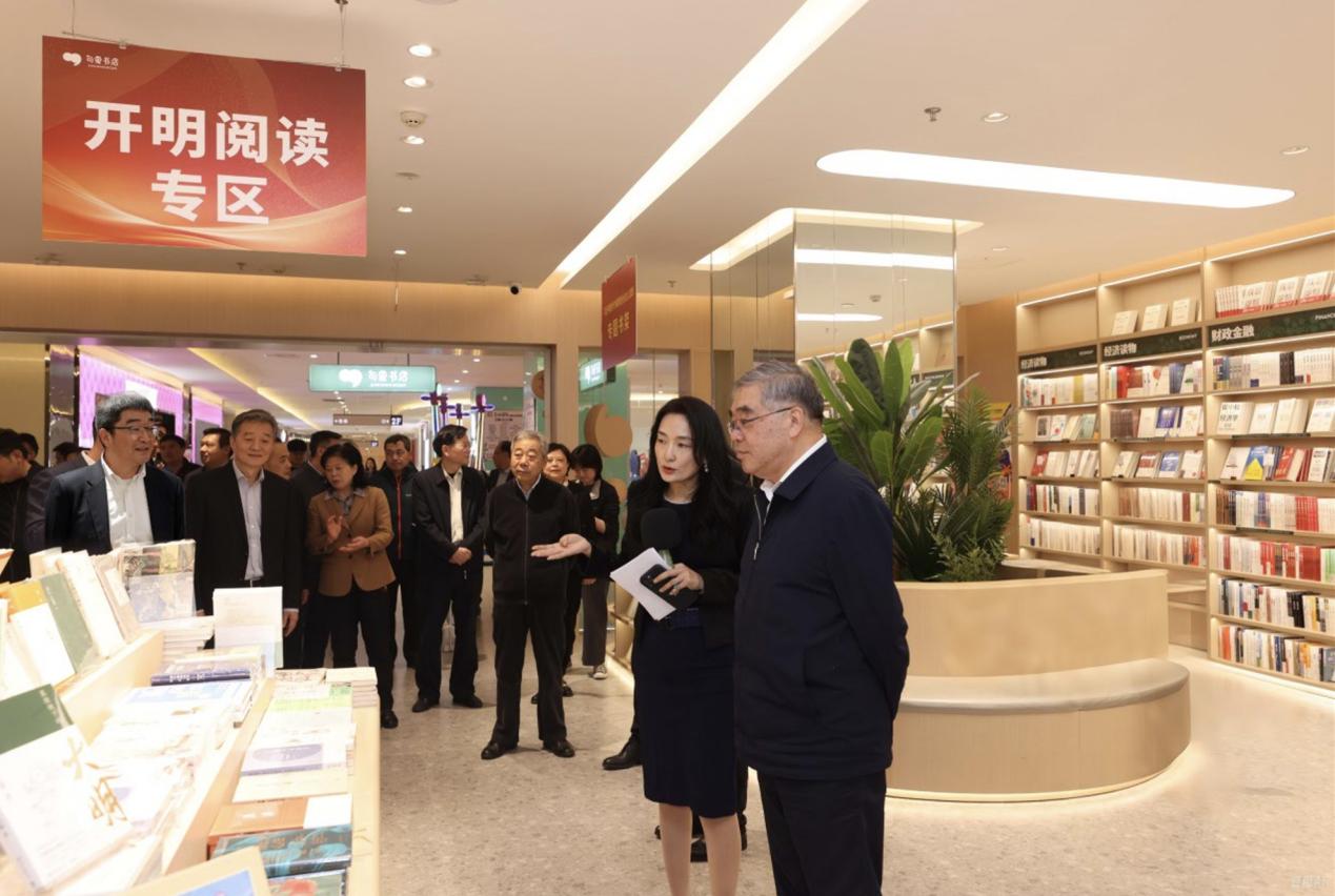 句象书店打造复合型公共阅读空间创新样本