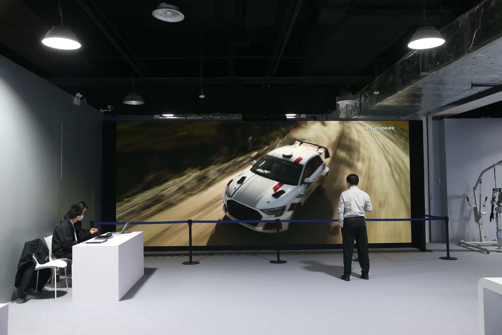 超高清观影 UHD Cinema Experience