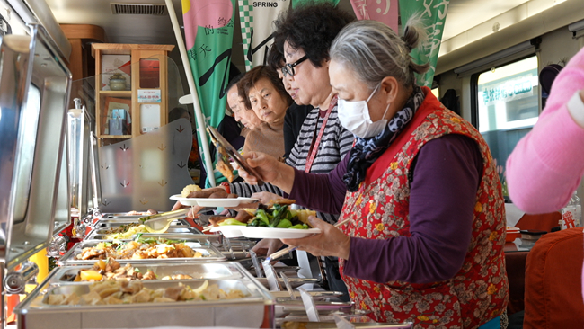 国铁沈阳局供图