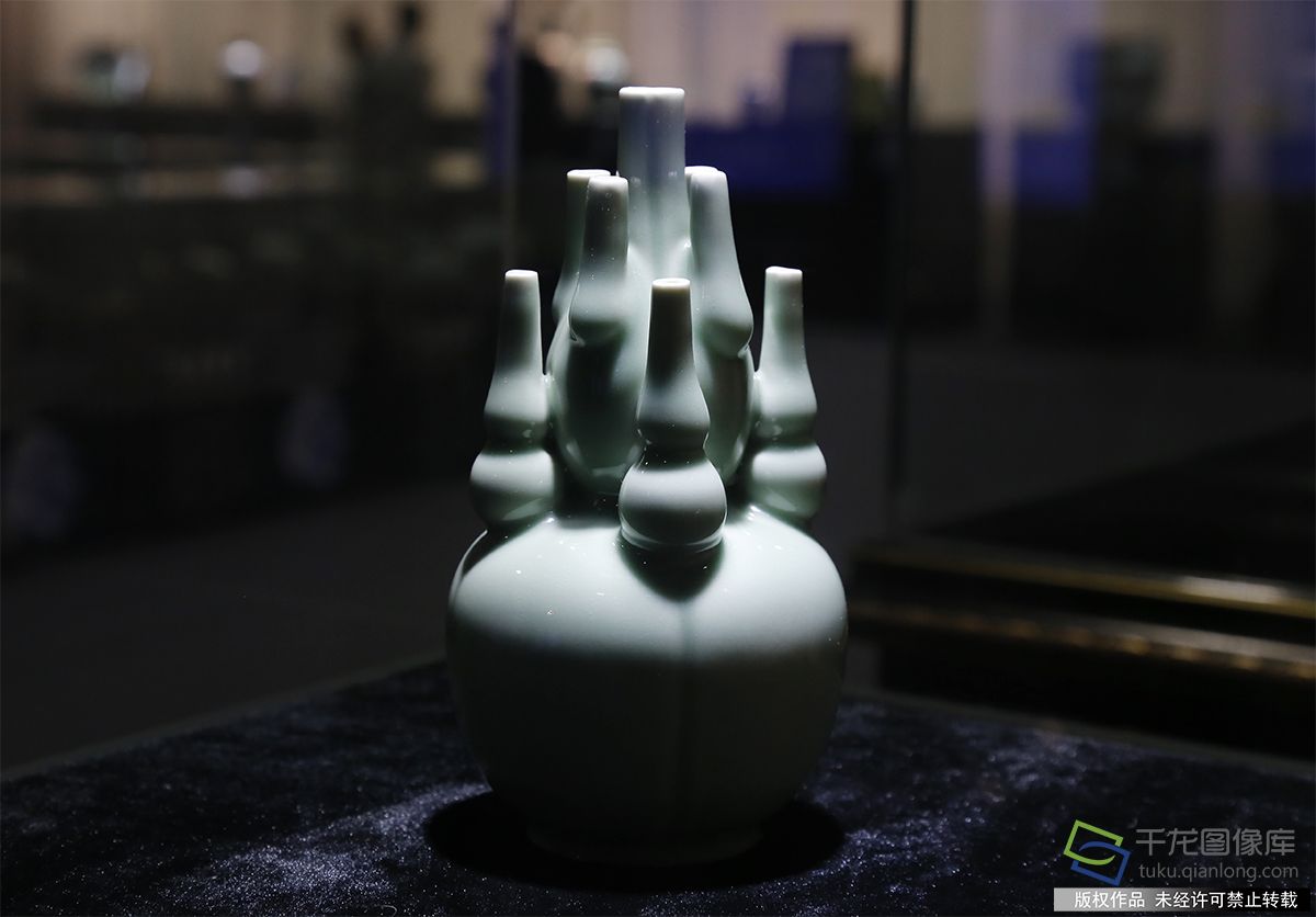 阅史华章古陶瓷展2