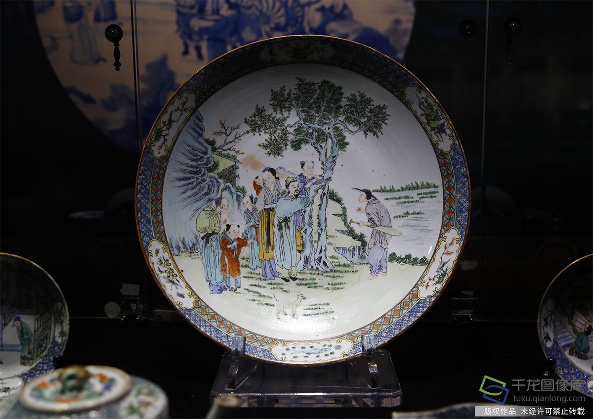 阅史华章古陶瓷展3