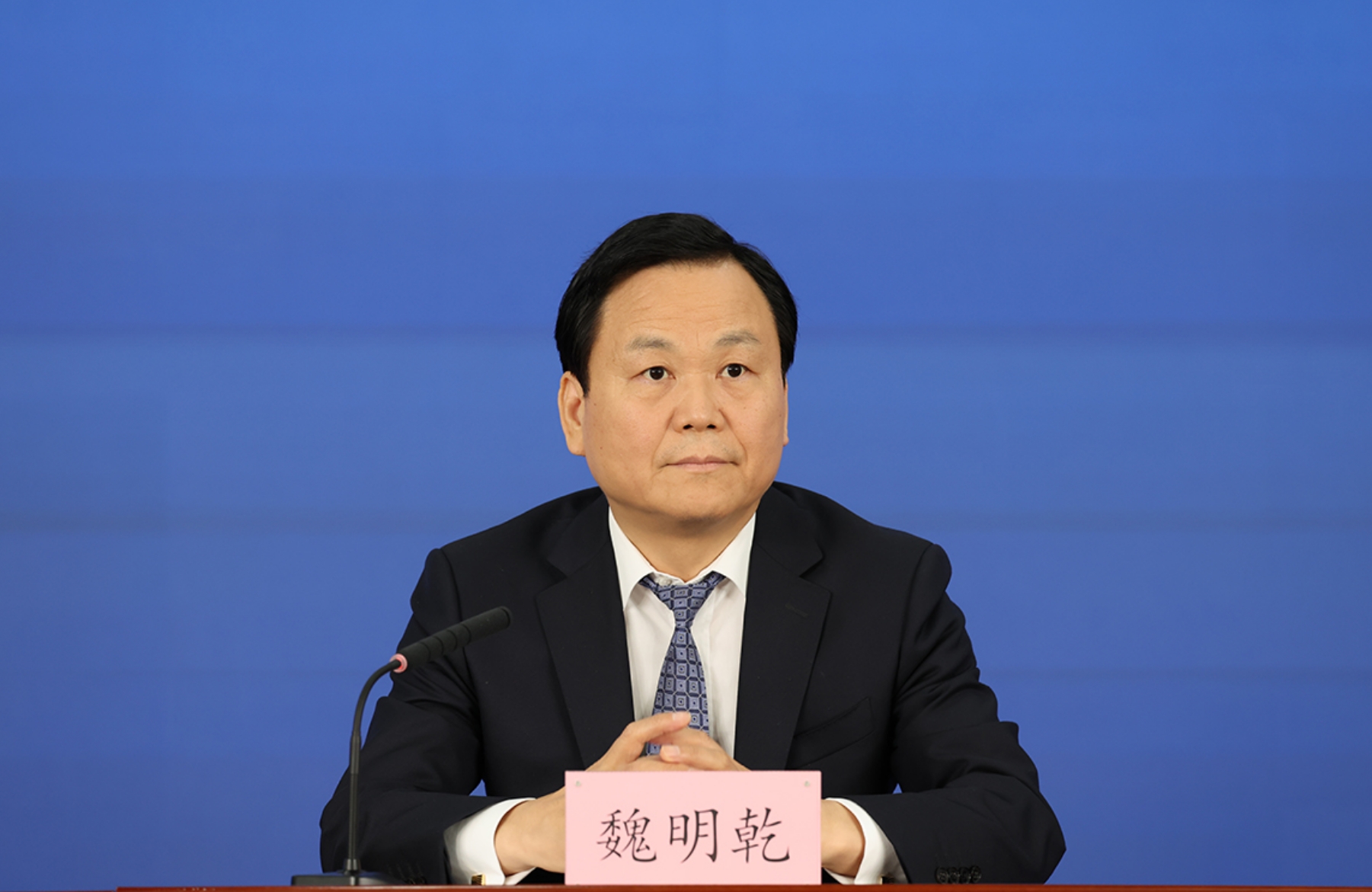 北辰集团副总经理 魏明乾