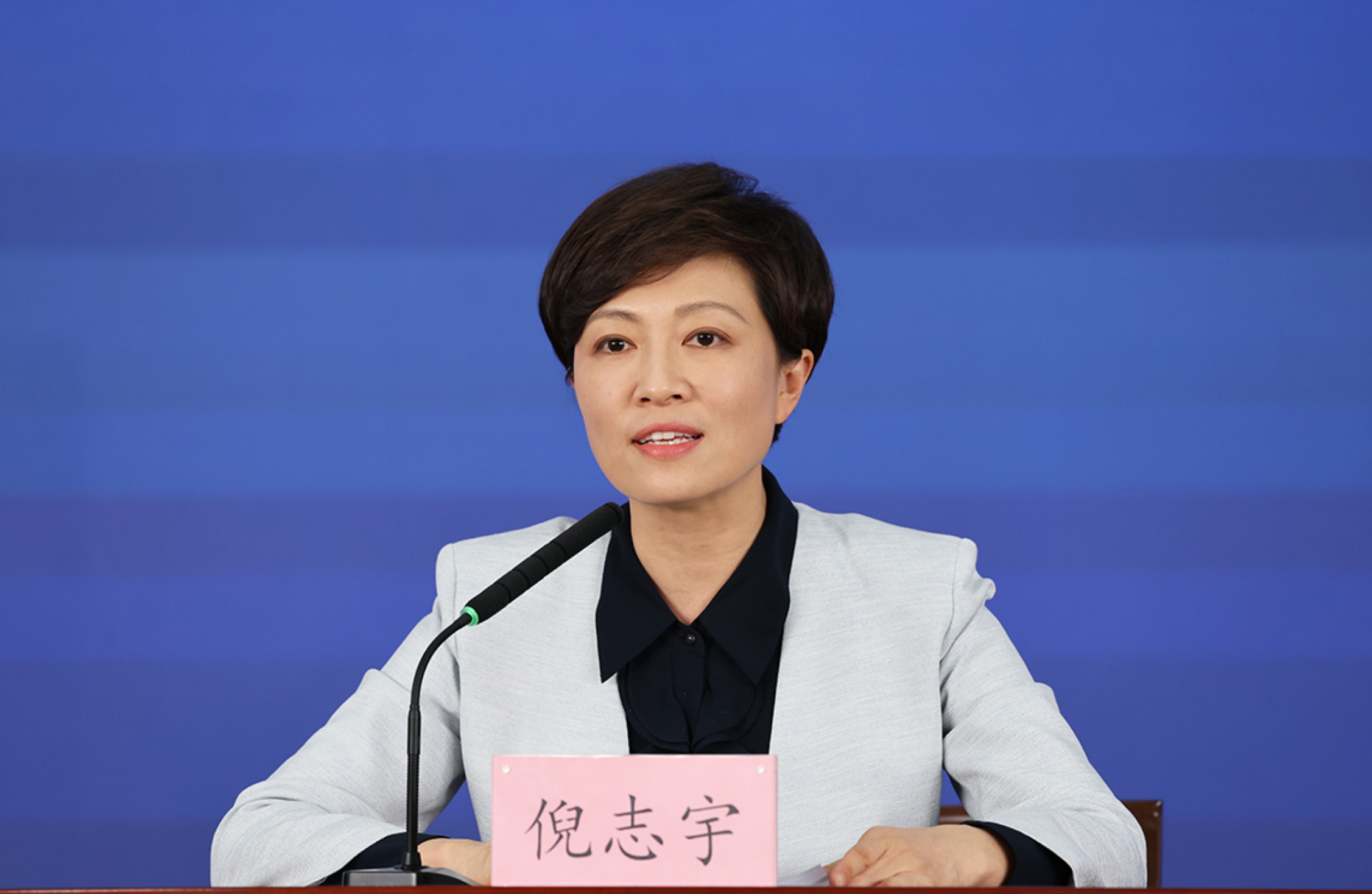 中国科协科普部部长 倪志宇