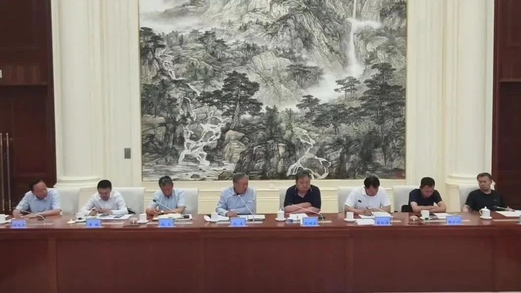 市政协文旅卫体和文史委员会召开提案办理协商座谈会1