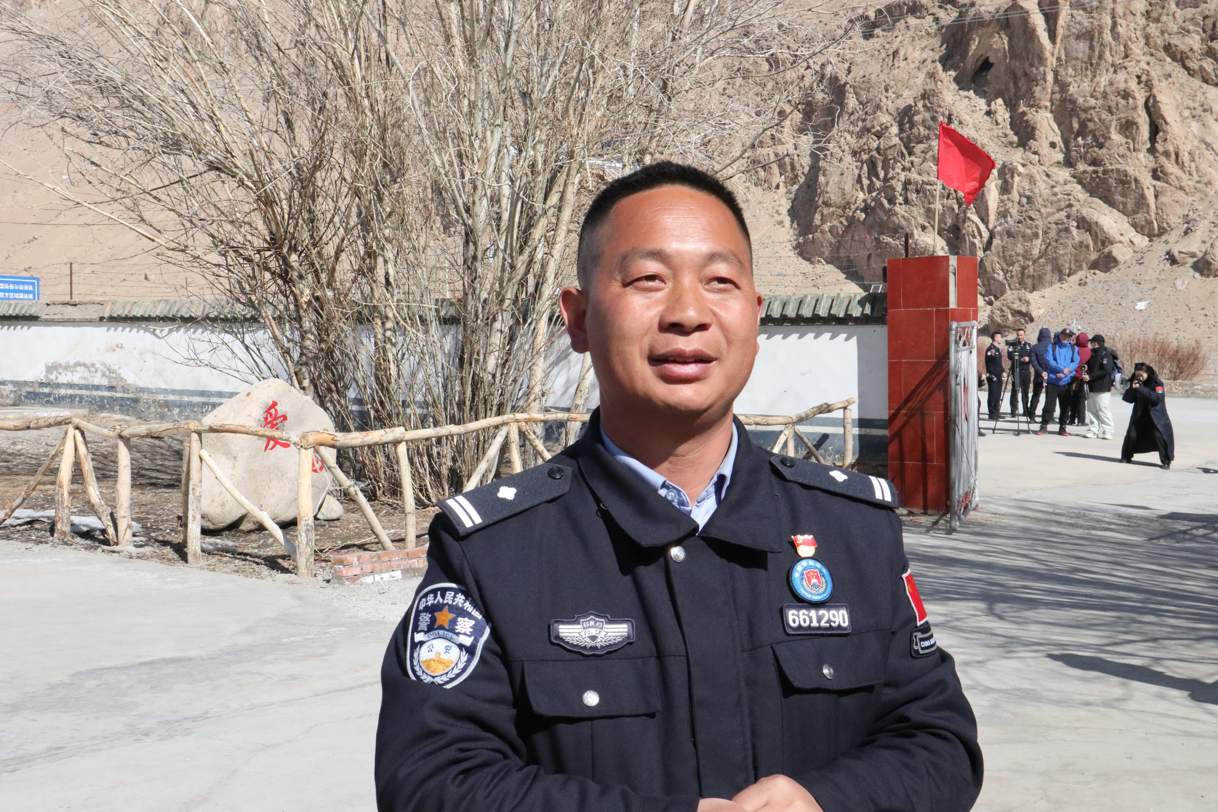 自2018年来到位于中国,塔吉克斯坦,阿富汗,巴基斯坦四国交汇处的瓦罕