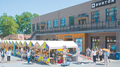 隆福寺街区二期9月开街迎客