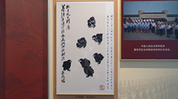 齐白石的《七鸡图》里，原来藏着一个“谐音梗”