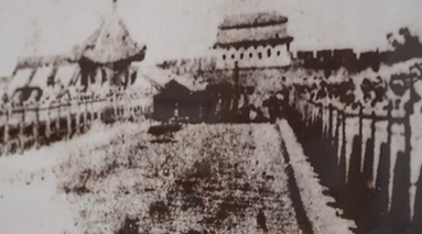 1877年的卢沟桥和现在有何不同？答案就在这张照片里