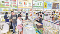 京版千余好书亮相申城