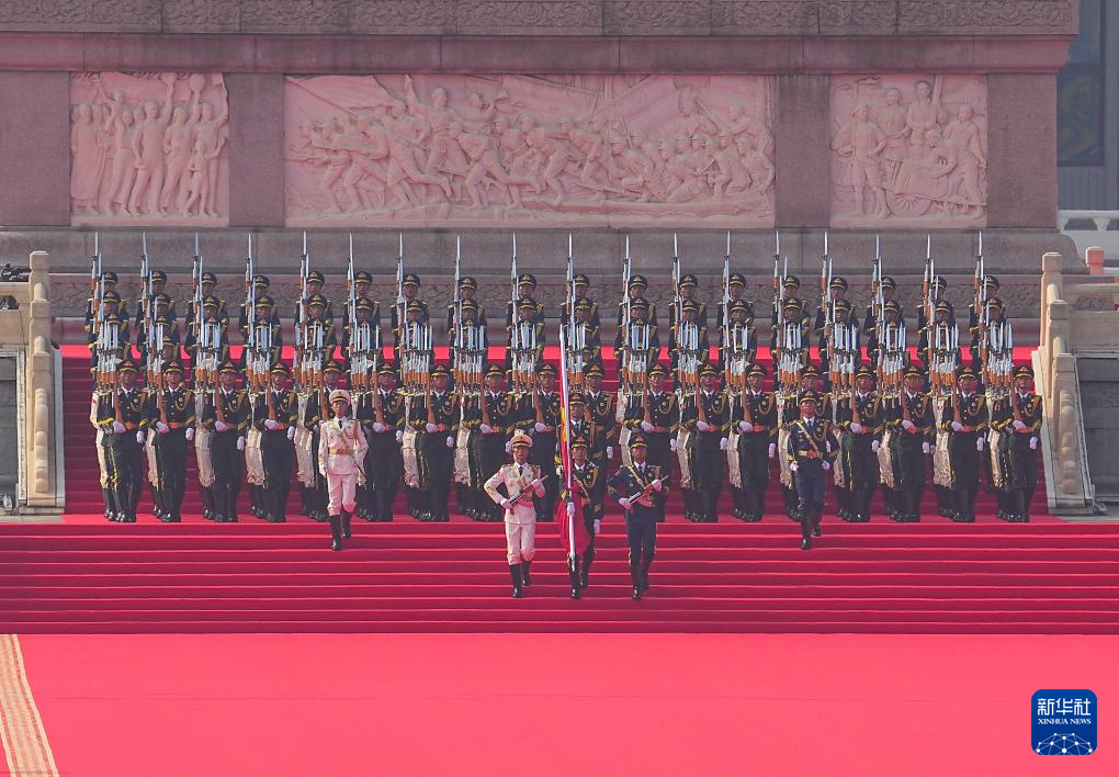 纪念抗战胜利80周年丨纪念中国人民抗日战争暨世界反法西斯战争胜利80周年