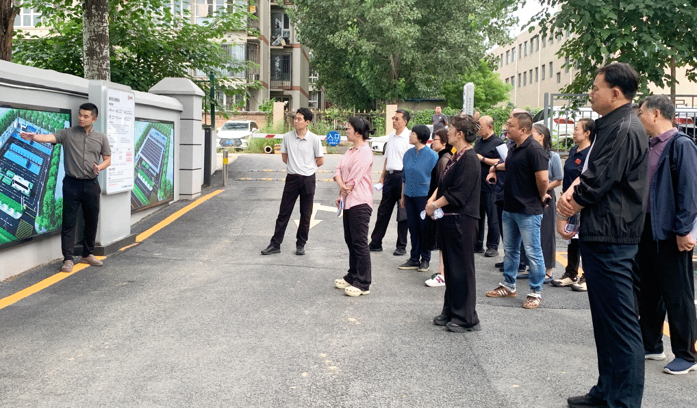 北京市政协“每月一题”民主监督小组赴昌平区调研
