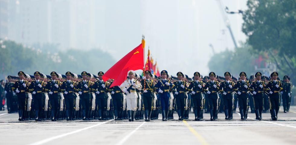 新华全媒头条｜伟大胜利光耀千秋——中国人民抗日战争暨世界反法西斯战争胜利80周年纪念活动启示录（一）+（3）XxjpsgC000117_20250910_PEPFN0A001
