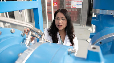 国产离子回旋加热系统研制成功