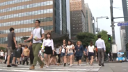 韩国暑热急诊五年涨三倍