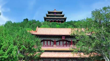 景山是如何建造的？虽由人作，宛自天开！
