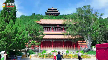 景山是如何建造的？虽由人作，宛自天开！