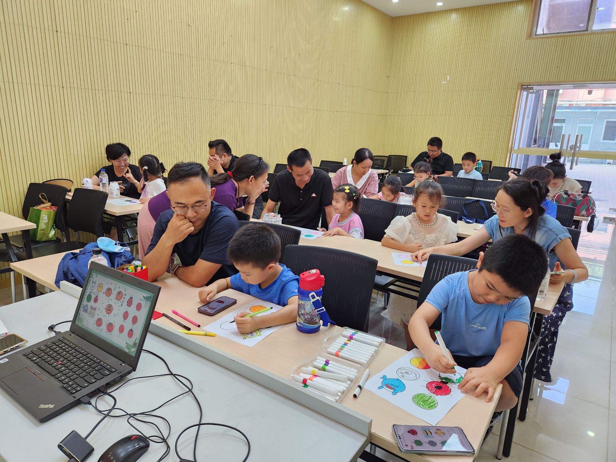 2025-09-12发挥科普阵地作用  西图举办科普系列主题活动4