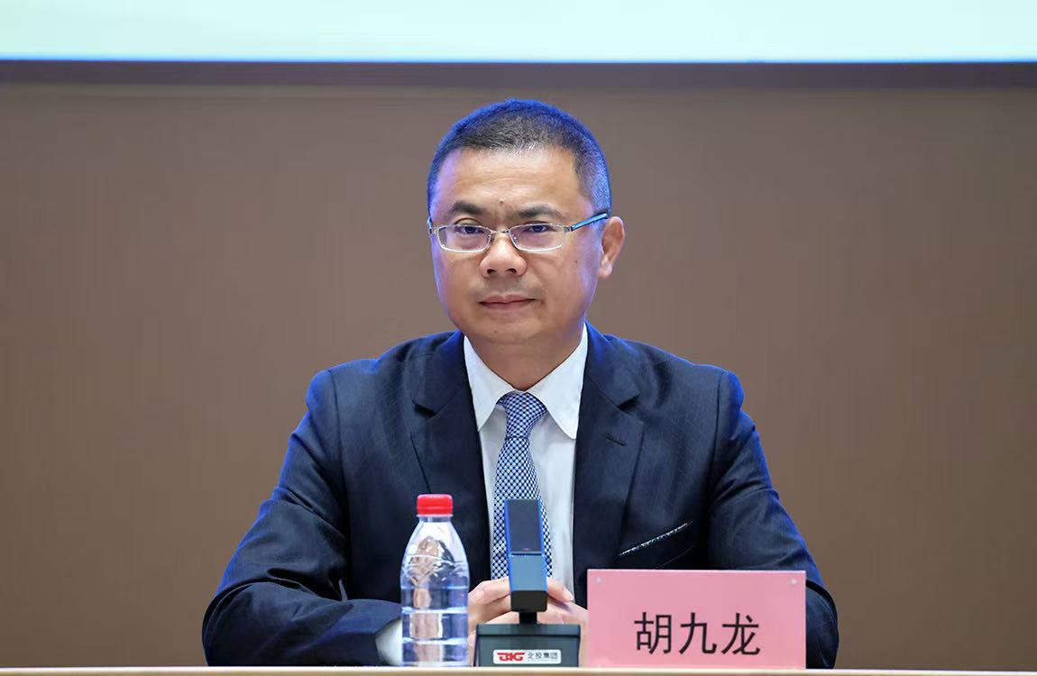 北京城市副中心党工委委员、管委会副主任 胡九龙