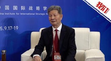 胡德坤談中國(guó)是二戰(zhàn)“東方主戰(zhàn)場(chǎng)”：抗擊日本在亞太起決定性作用