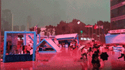 广州出现