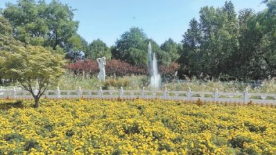 北京市首家智慧節(jié)水主題公園亮相