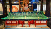 72件套珍贵烫样文物亮相
