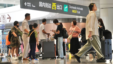 北京两机场将迎出行高峰 这些安检规定需注意