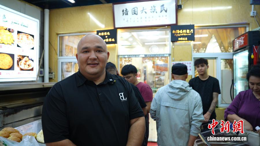 “赛米米”的承诺:把家乡味做成“文化桥”