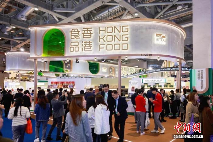 “香港进”:港企进博“进阶”路