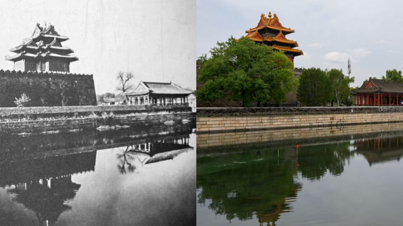 百年光影 对话故宫今昔