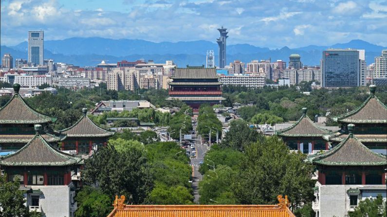 优良天数比例达87.2%！今天的中国“颜值”更靓