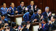 高市早苗当选日本首相