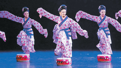 全球舞蹈院校芭蕾精英来京“比舞”