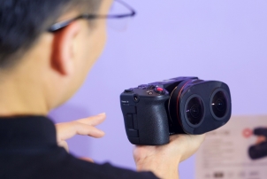 开启VR影像商业增长新篇章 第二届佳能VR创作者大会引爆全生态