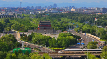 北京中轴线