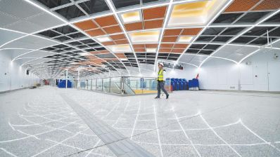 北京3条地铁新线全部进入“跑图”阶段