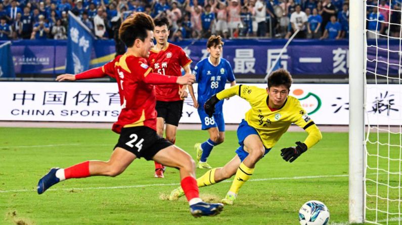 从春到秋 苏超流量、销量、能量的三重交响