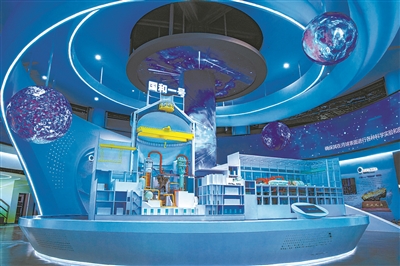 “核”谐共生筑牢安全与生态双防线