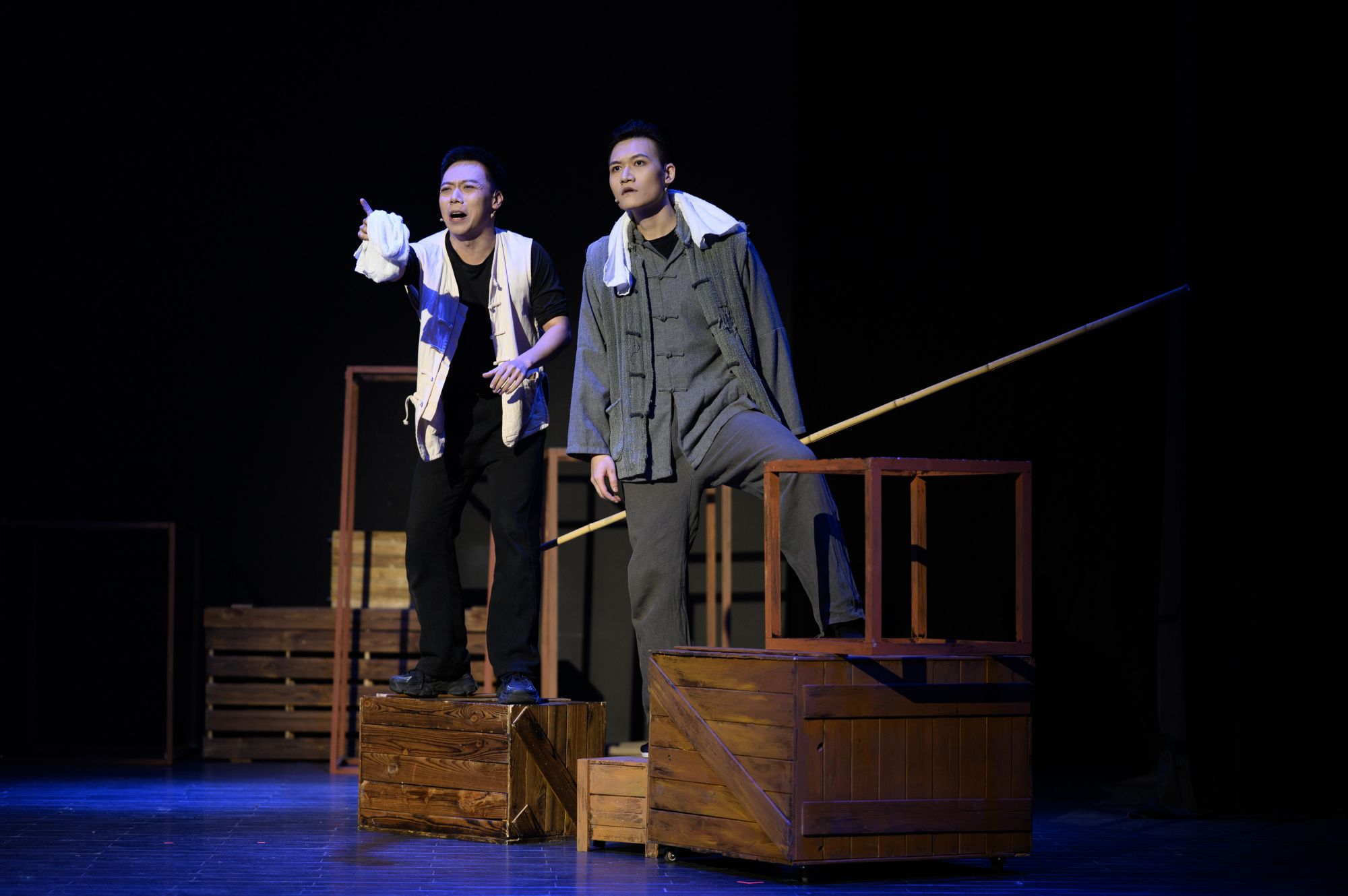 《万舟骈集》剧照4