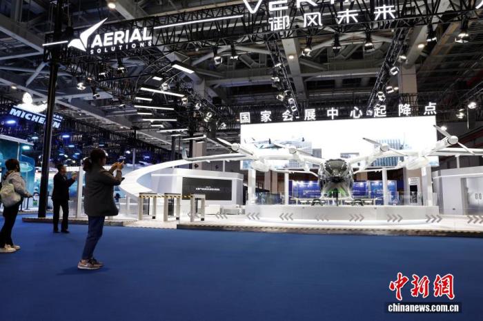 外媒聚焦进博会:中国以市场商机迎接新老朋友,彰显共享决心