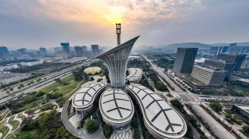 四中全会精神在基层｜锚定高质量发展，书写中部崛起新篇章