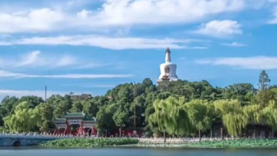 北海何以成为全民打卡的童年记忆？